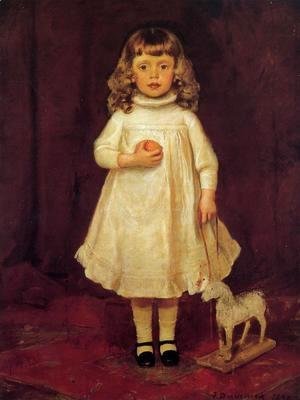 F. B. Duveneck as a Child I