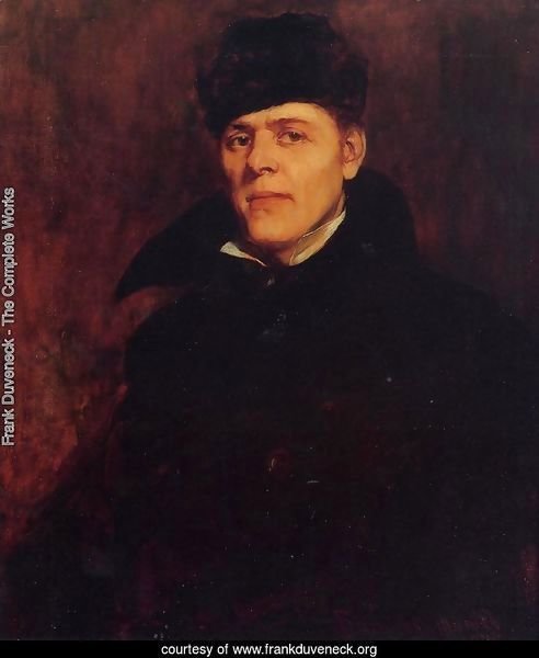 Portrait of Major Dillard H. Clark