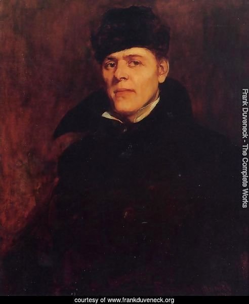 Portrait of Major Dillard H. Clark I