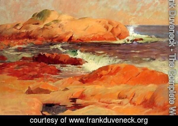 Frank Duveneck - Brace's Rock